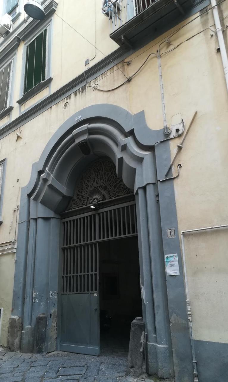 Napoesia Duomo House Apartment Naples Luaran gambar