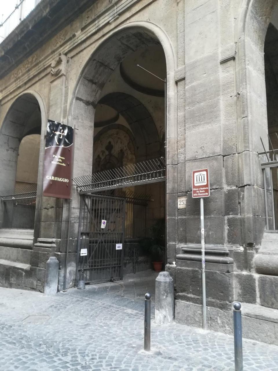 Napoesia Duomo House Apartment Naples Luaran gambar