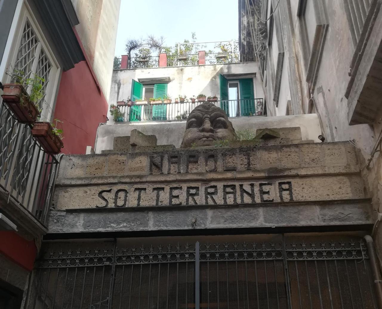 Napoesia Duomo House Apartment Naples Luaran gambar