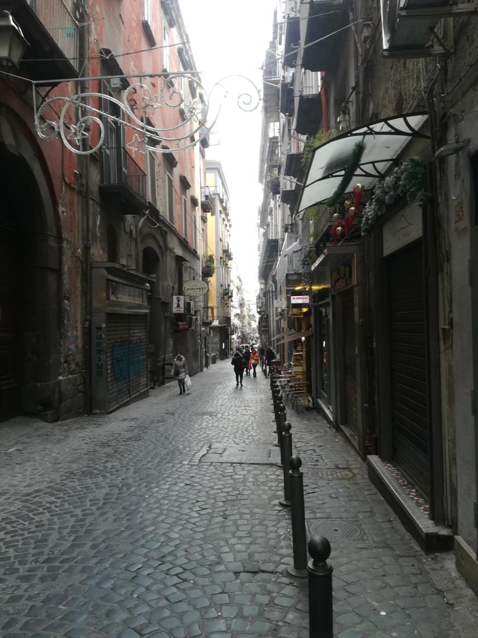 Napoesia Duomo House Apartment Naples Luaran gambar