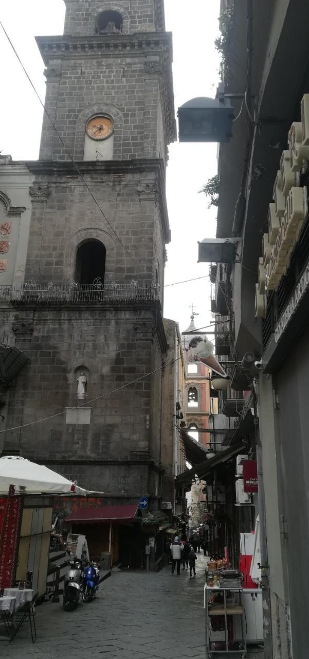 Napoesia Duomo House Apartment Naples Luaran gambar