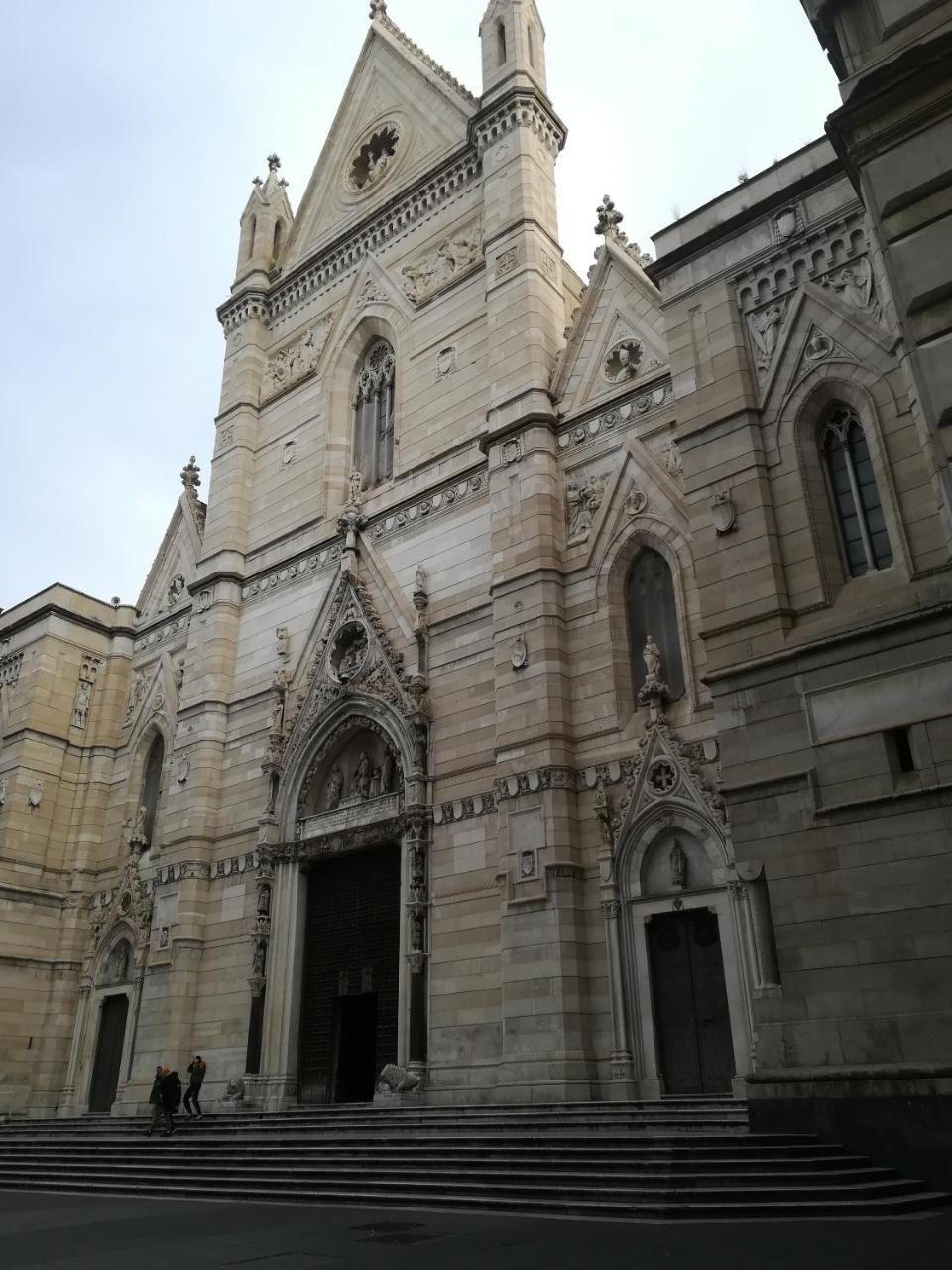 Napoesia Duomo House Apartment Naples Luaran gambar