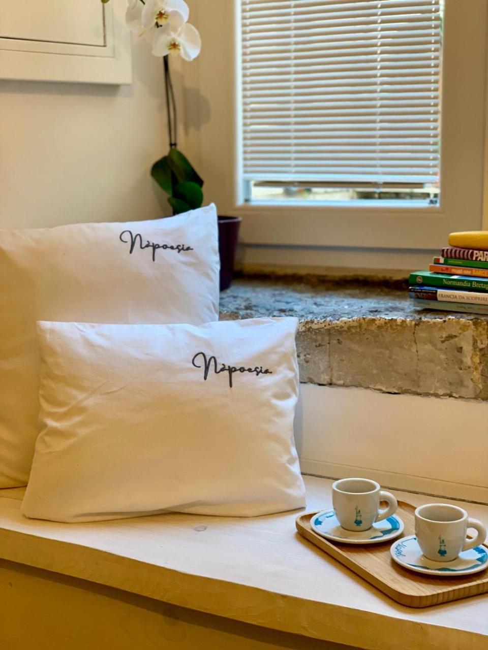 Napoesia Duomo House Apartment Naples Luaran gambar