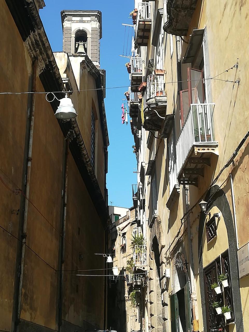 Napoesia Duomo House Apartment Naples Luaran gambar