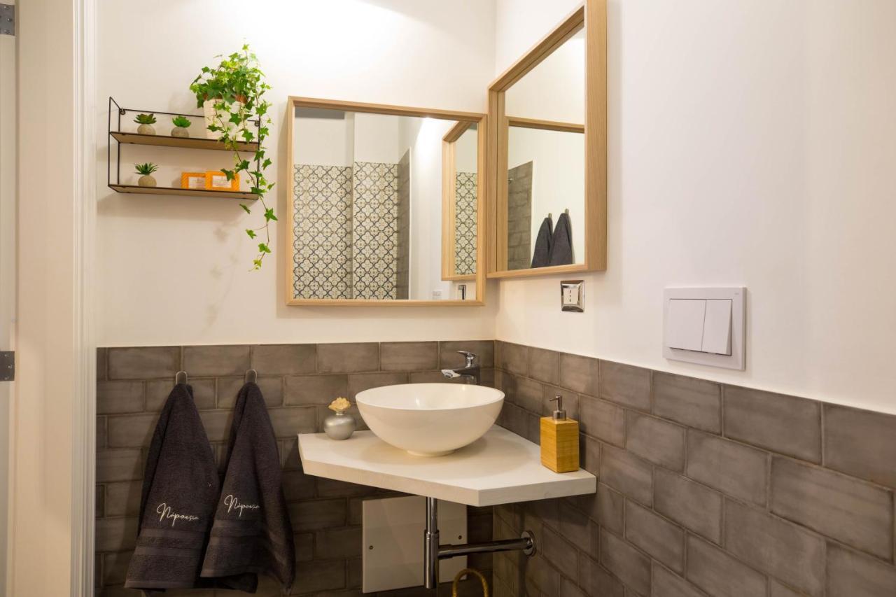 Napoesia Duomo House Apartment Naples Luaran gambar