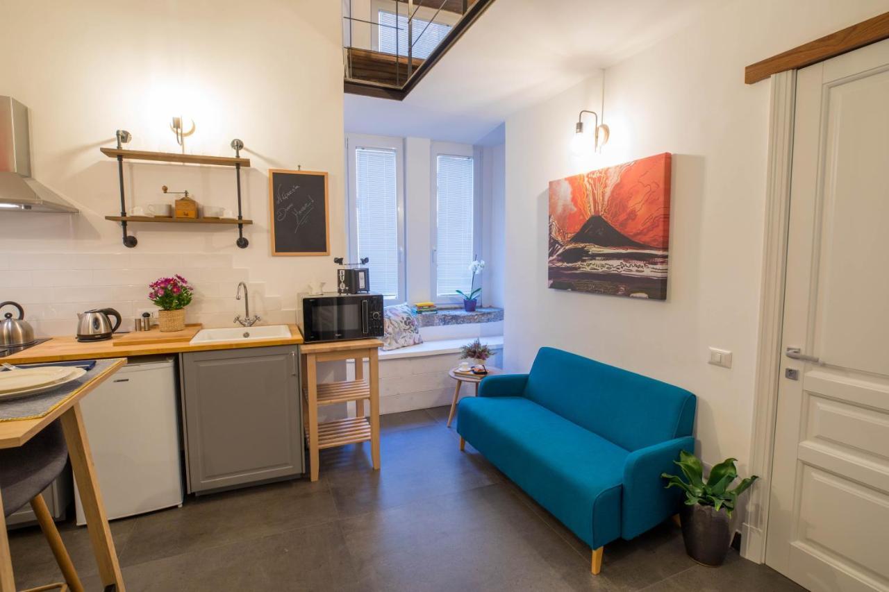 Napoesia Duomo House Apartment Naples Luaran gambar